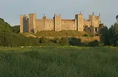 Framlingham Castle