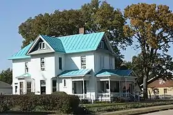 Frank Eugene Nichols House