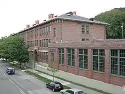 Old Frank B. Cooper Elementary School, now Youngstown Cultural Arts Center.