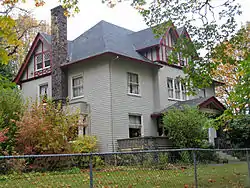 Frank Silas Doernbecher House