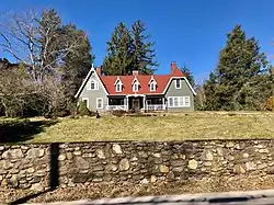 Frank Smathers House