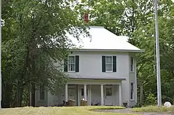 Frank and Anna Hunter House