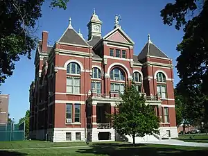 Franklin County Courthouse