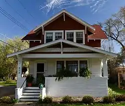 Fred and Gladys Grady House