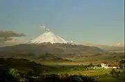 Frederic Edwin Church, Cotopaxi, 1855