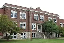 Fred Douglass School