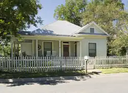 Frederick and Sallie Lyons House