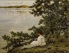 It Is Oh So Quiet, 1896