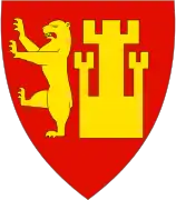 Coat of arms of Fredrikstad