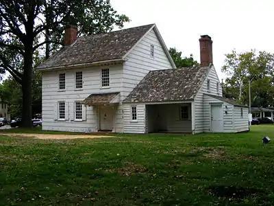 Covenhoven House, 2012