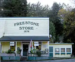 Freestone Store