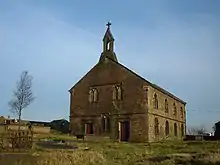 Heights Chapel, St Thomas Old Church