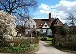 Friary Court and Old Friary