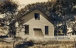 Amesbury Friends Meeting House