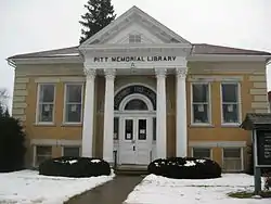 Friendship Free Library