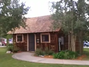 Niemoth Cabin