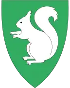 Coat of arms of Froland