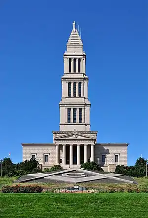 George Washington Masonic National Memorial (1923–1932), Alexandria