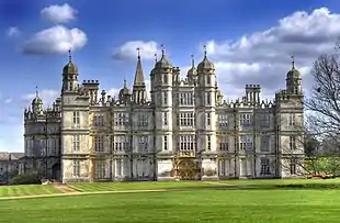 Burghley House