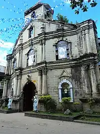 Immaculate Conception Parish in Catanauan