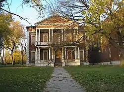 Clemens House-Columbia Brewery District