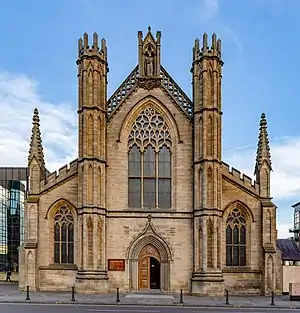 St Andrew's Roman Catholic Cathedral