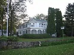 Old Frontenac Historic District