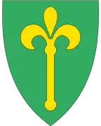 Coat of arms of Frosta