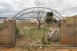 Fry Pioneer Cemetery