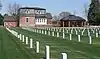 Fort McPherson National Cemetery