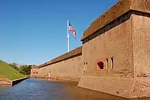 Fort Pulaski National Monument