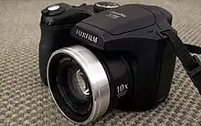 Fujifilm FinePix S700