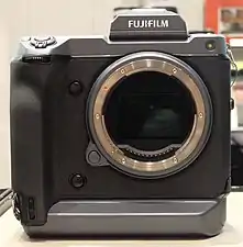 Fujifilm GFX 100