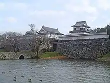 Fukuoka Castle