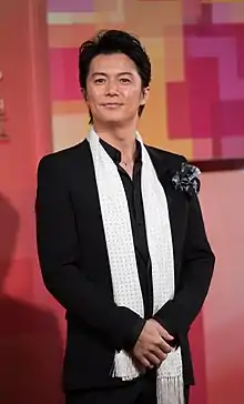 Masaharu Fukuyama