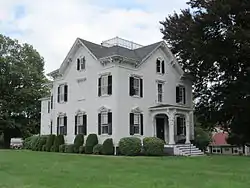 Fuller-Dauphin Estate