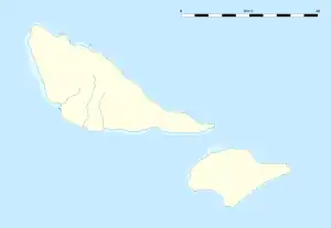 Taoa is located in Futuna