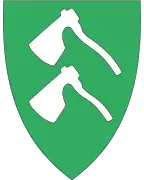 Coat of arms of Fyresdal Municipality