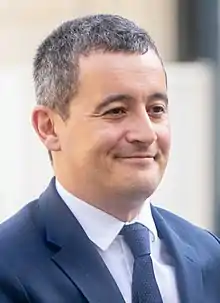 Gérald Darmanin