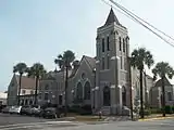 First Methodist Episcopal Church