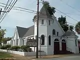 St. Athanasius Episcopal Church