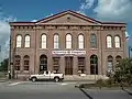 Central of Georgia Depot and Trainshed