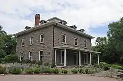 Gen. Isaac Peace Rodman House