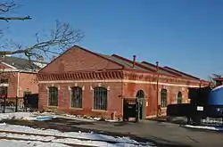 Gloucester City Water Works Engine House