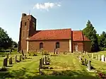 Church of St Mary Magdalen