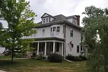 Gov. S.H. Elrod House