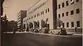 Main post office, Jaffa Road, Jerusalem