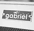 Gabriel's Sound Garage Logo