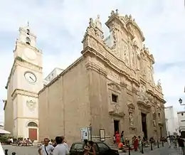 The Cathedral of Gallipoli