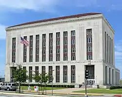 Old US Post Office and Courthouse, Galveston